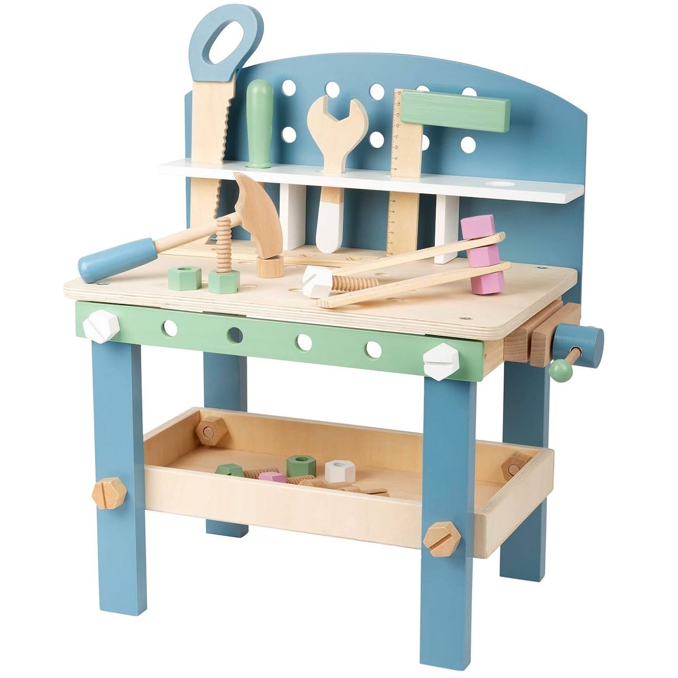 Etabli Compact Nordic Bleu