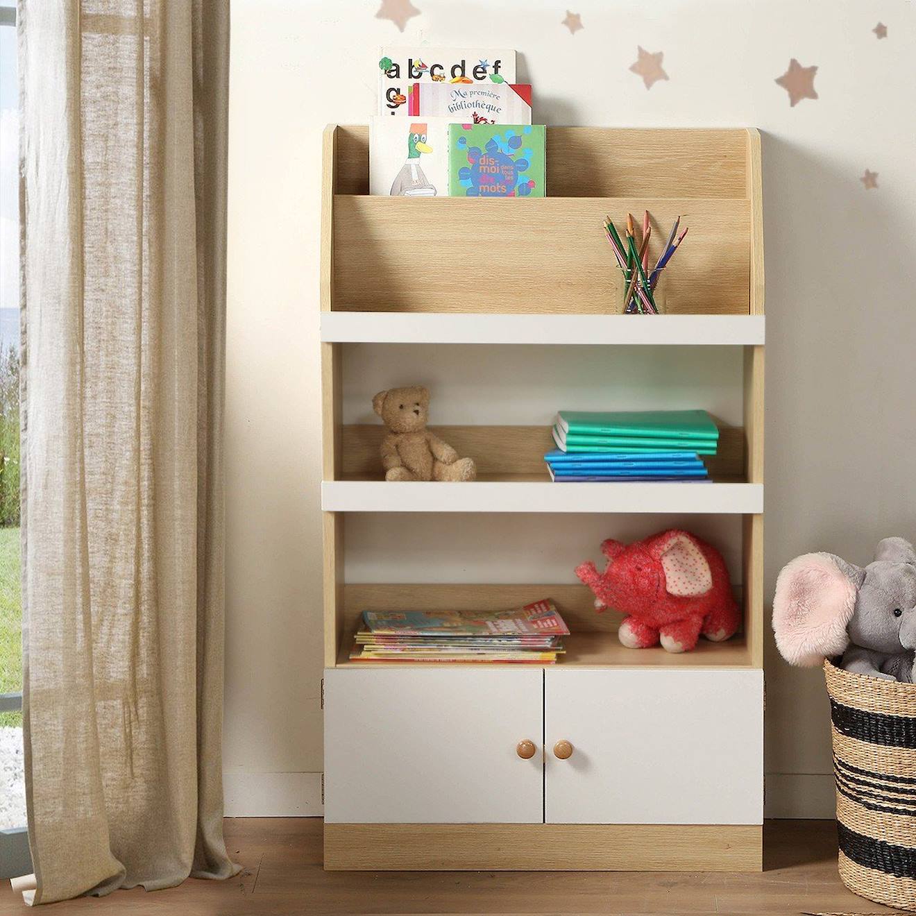 Etagere 14875 Bois Clair