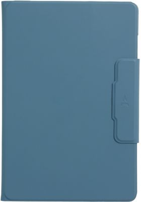 Etui ADEQWAT Samsung Tab A11+ rotatif Bleu