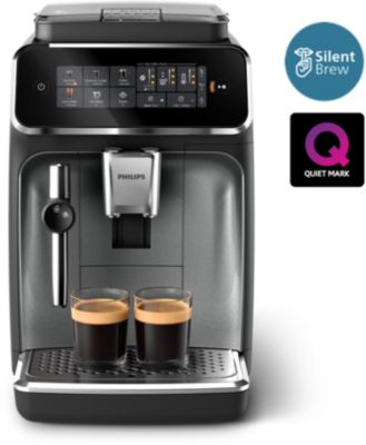 Expresso Broyeur PHILIPS Silent Brew EP3329/70