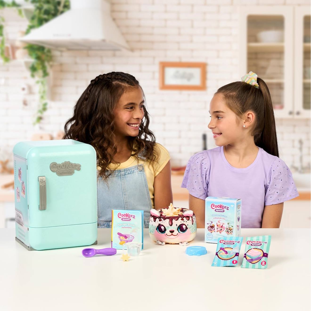 Fabrique Ta Petite Peluche - Jeu De Rôle Multicolore