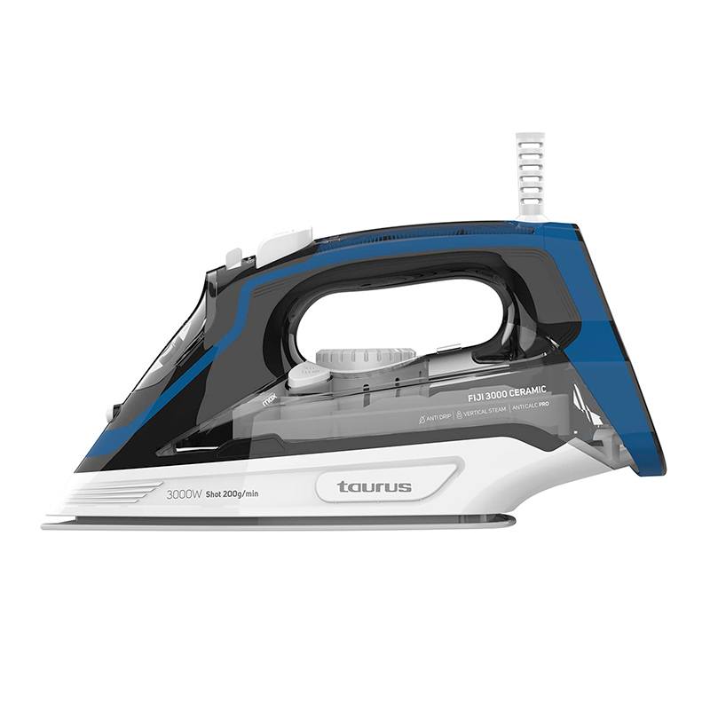 Fer À Repasser Taurus Fiji 3000w Ceramic