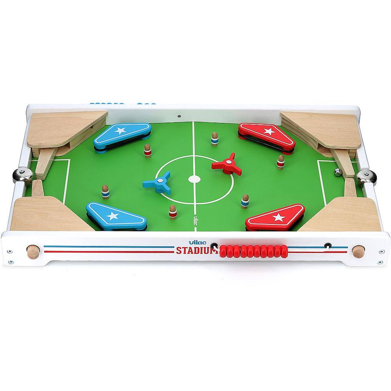 Flipper Battle Vilac Stadium Blanc