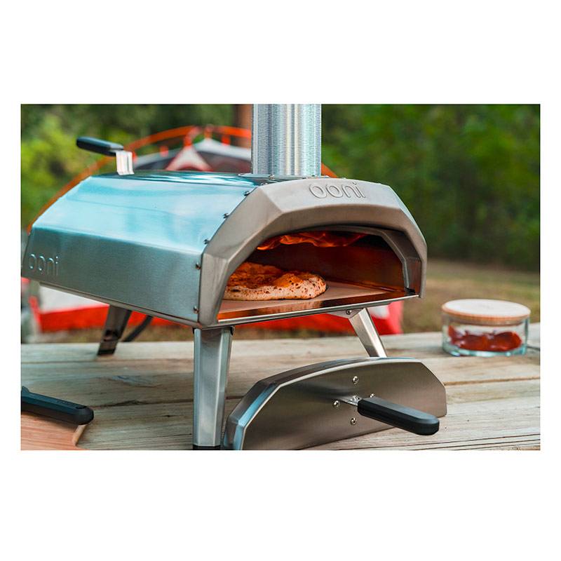 Four À Pizza Ooni Karu 12 Multi Combustibles