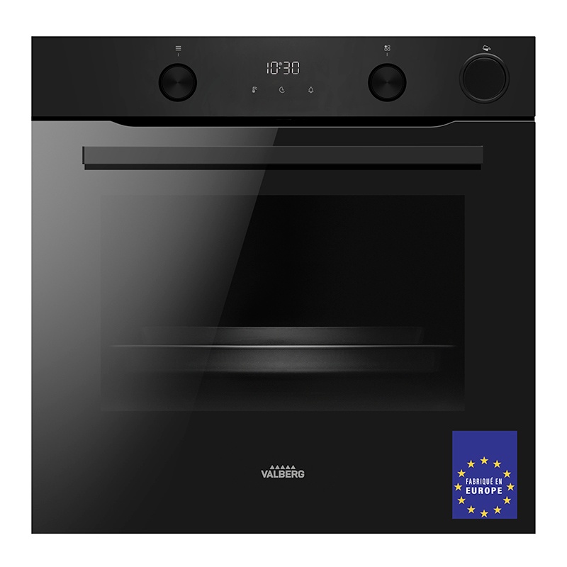 Four Chaleur Tournante Valberg Mfo 77 P K Cdtr 373p Steam