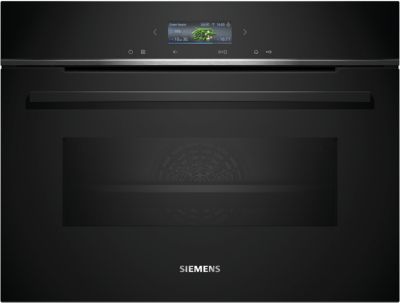 Four encastrable SIEMENS CM724G1B1 iQ700 Home Connect