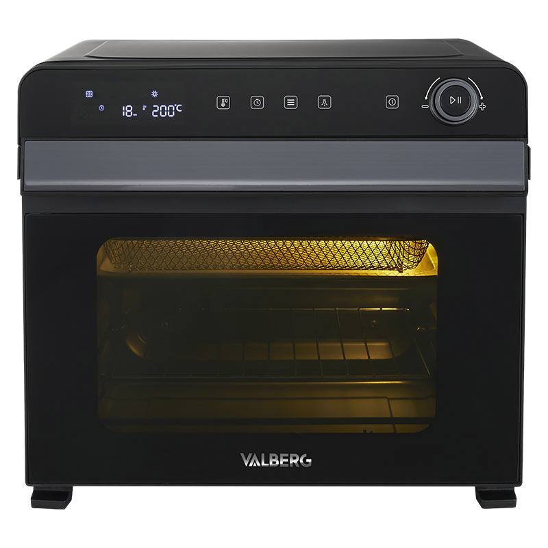 Four Posable Valberg Mo Airfry 25l Mf 225c