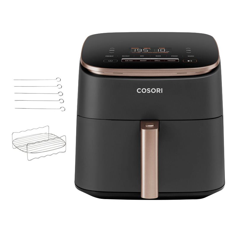 Friteuse Sans Huile Cosori Turbo Blaze 6l