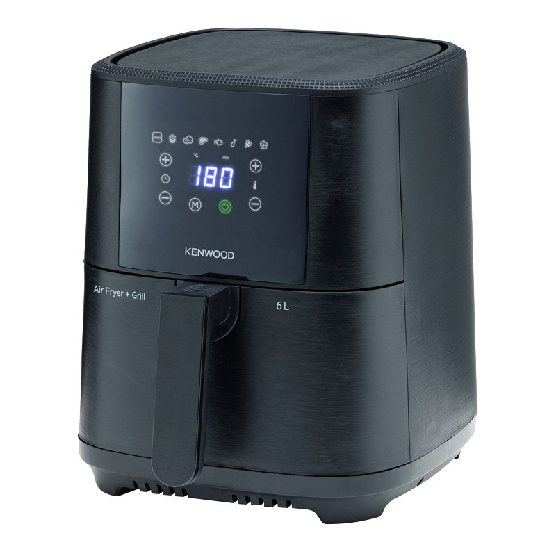 Friteuse Sans Huile Kenwood 6l Hfp05.000bk