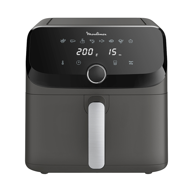 Friteuse Sans Huile Moulinex Easy Fry Mega 7,5l Yy5586fb