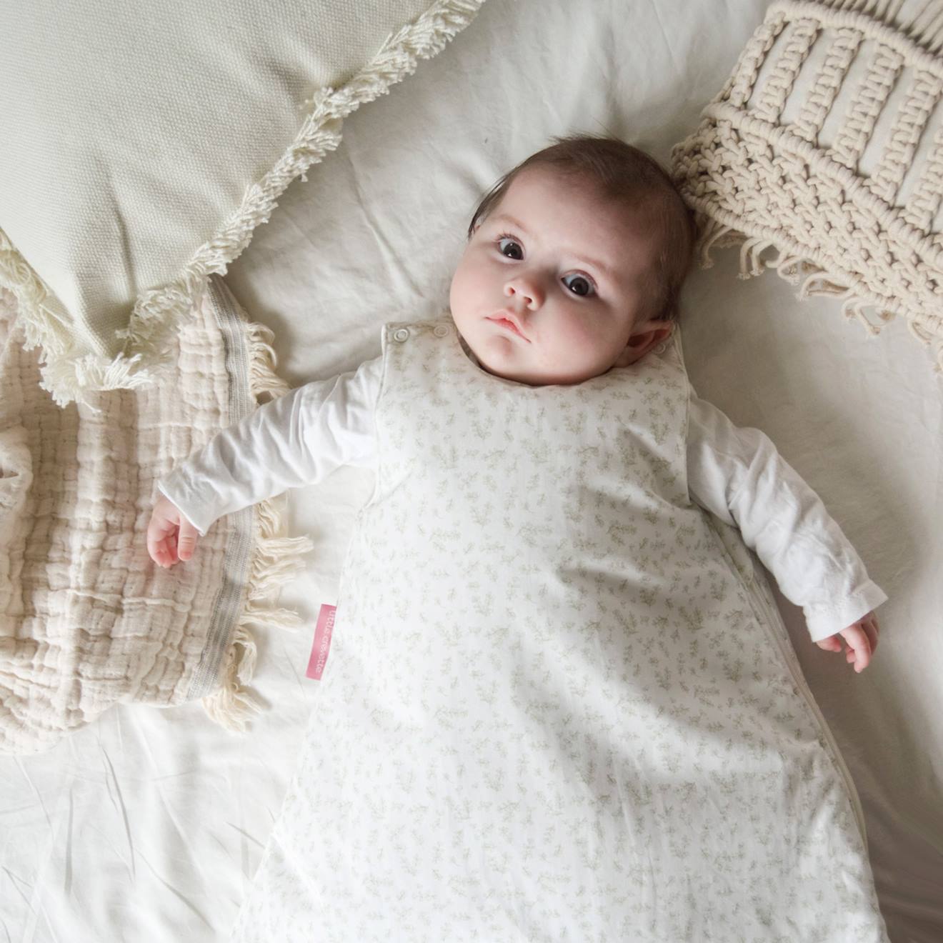 Gigoteuse Coton Bio Petit Buis