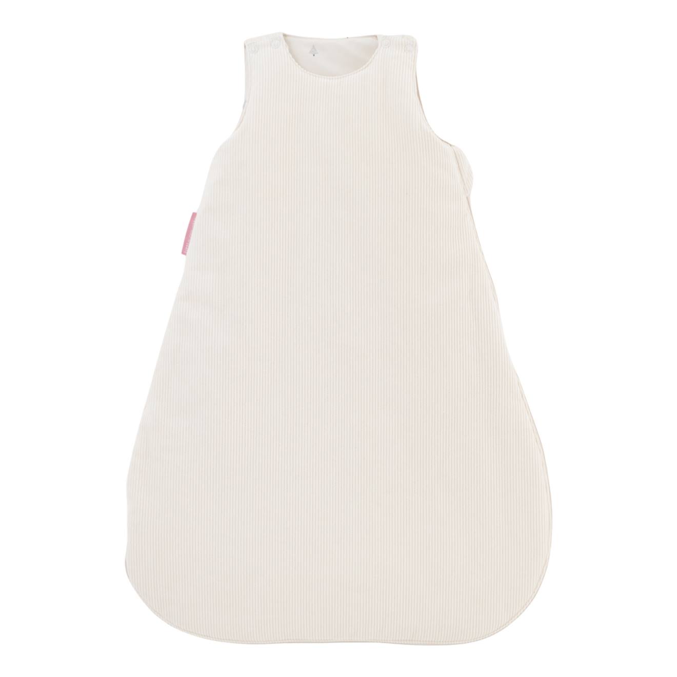 Gigoteuse Hiver Velours Louison Ecru