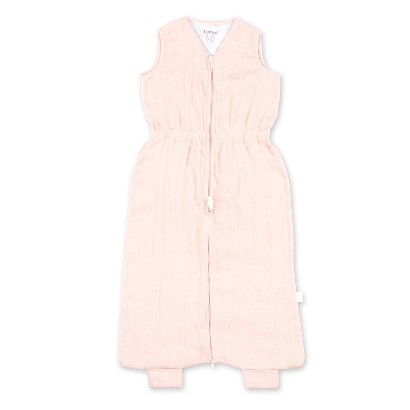 Gigoteuse Jambes Séparables Été - Tog 0.5 Gaze Douce D'été Rosa