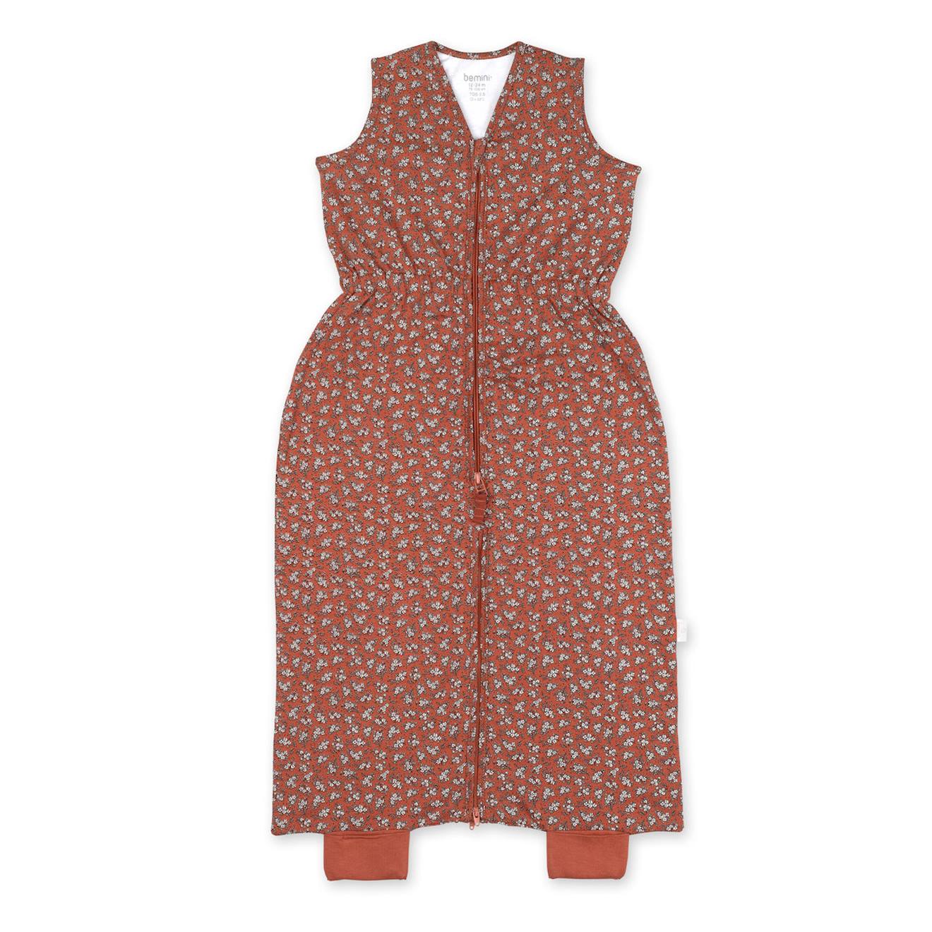 Gigoteuse Jambes Séparables Été - Tog 0.5 Jersey Heidi Carmin