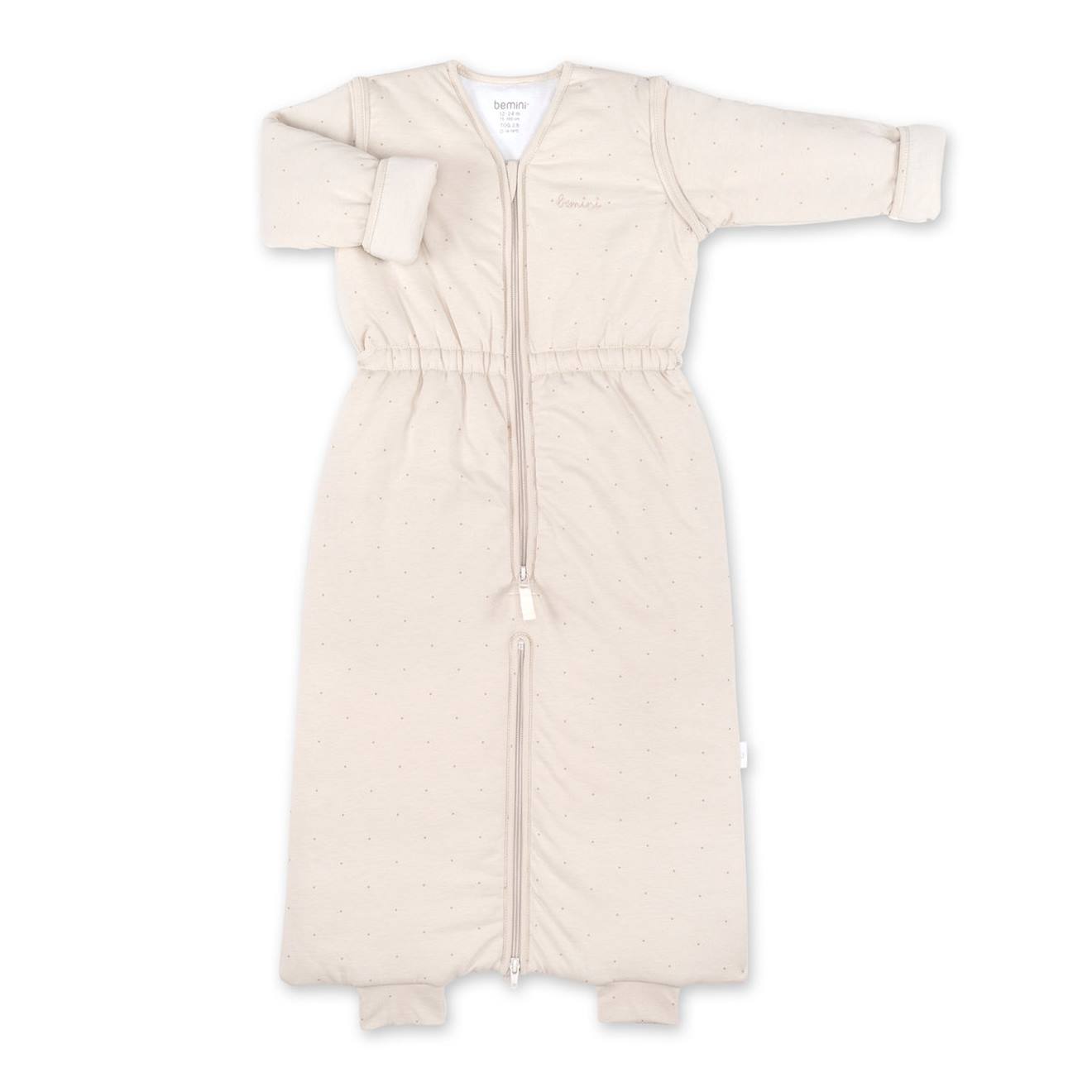 Gigoteuse Jambes Séparables Hiver - Tog 2.5 Cocon Moelleux Sesame