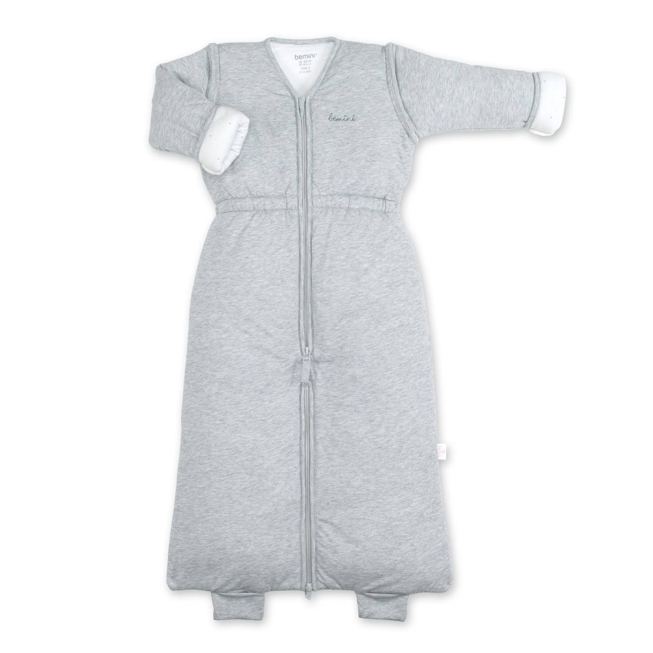Gigoteuse Jambes Séparables Hiver - Tog 3 Cocon Bien Chaud Mix Grey