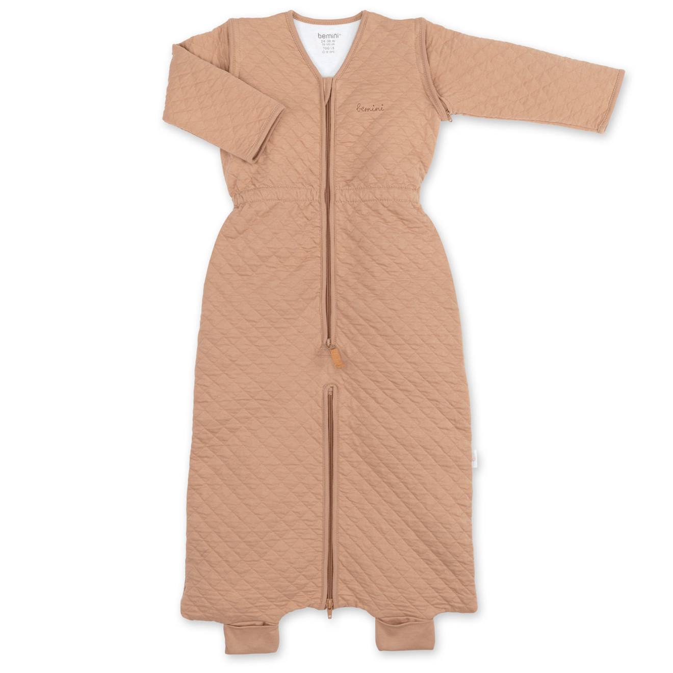 Gigoteuse Jambes Séparables Mi-saison - Tog 1.5 Matelassé Confort Beige