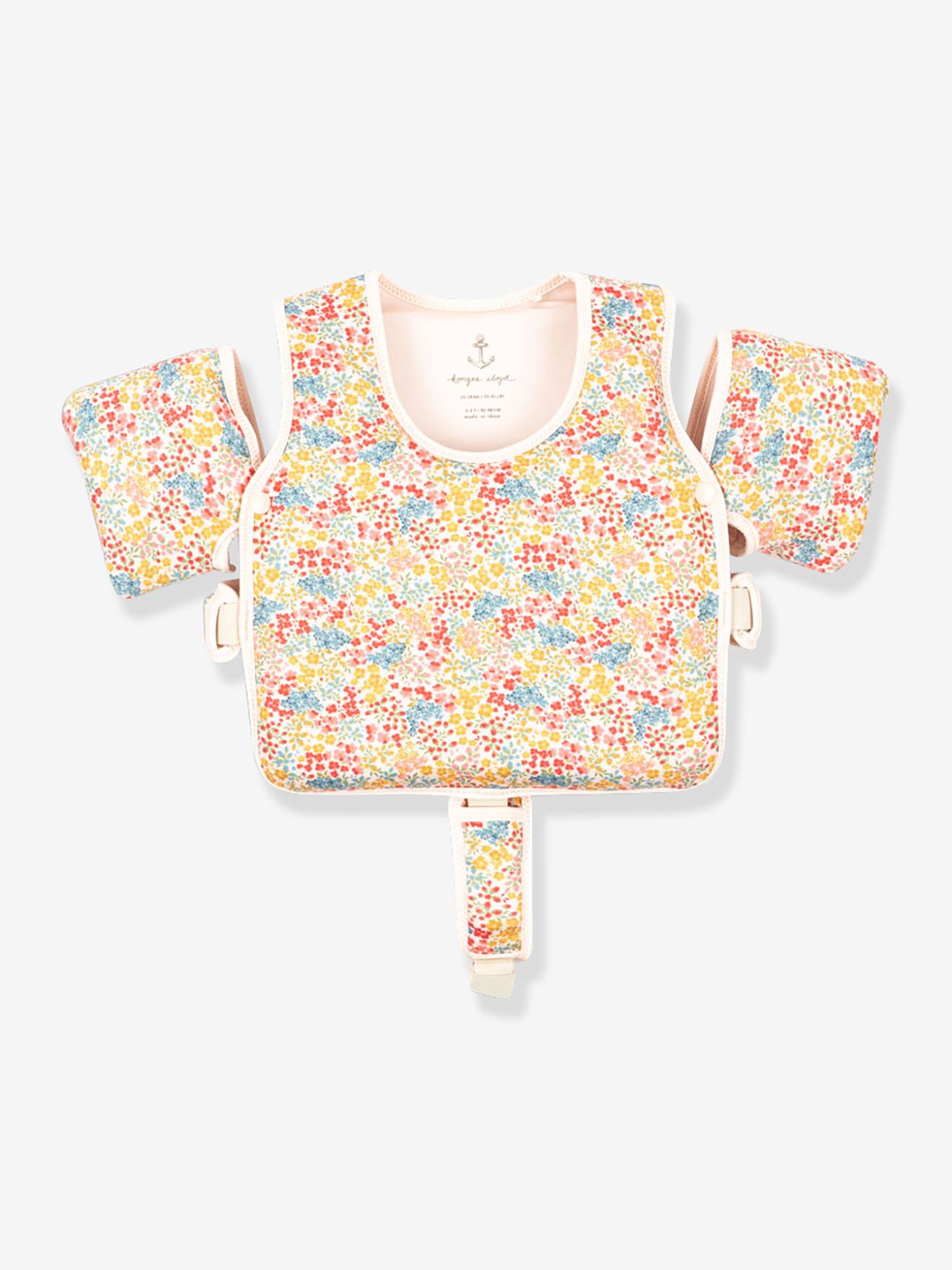Gilet de flottaison Hollis multicolore