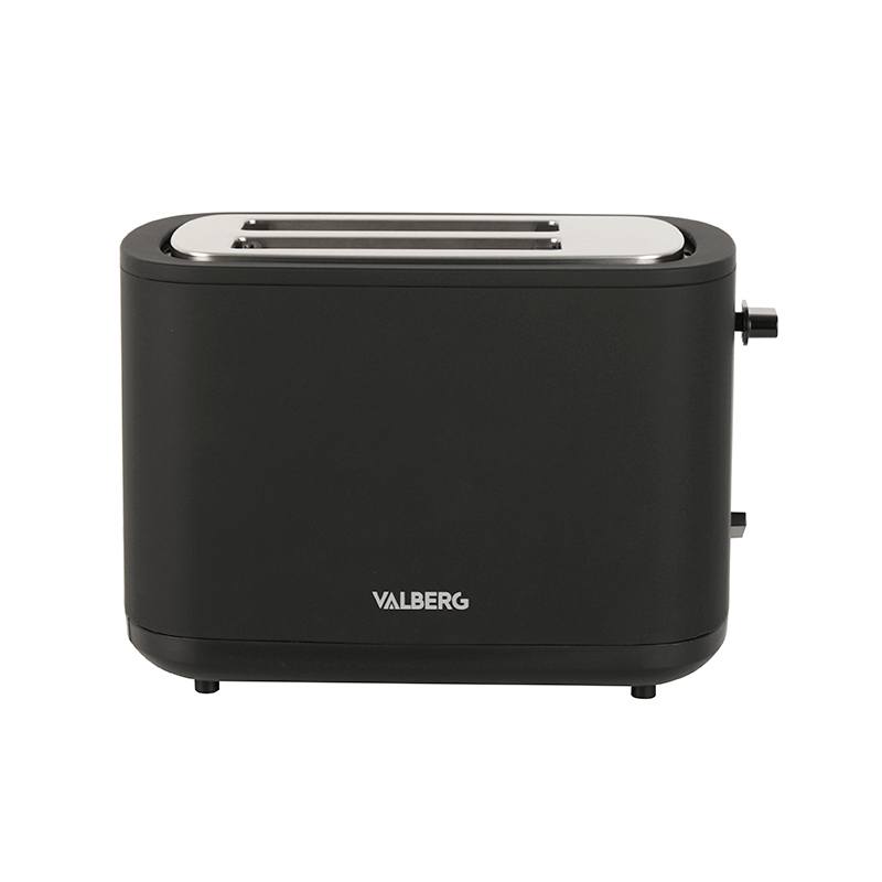 Grille-pain Valberg Val-tc2stb Soft Touch