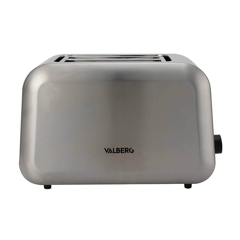 Grille-pain Valberg Val-tc2x Inox