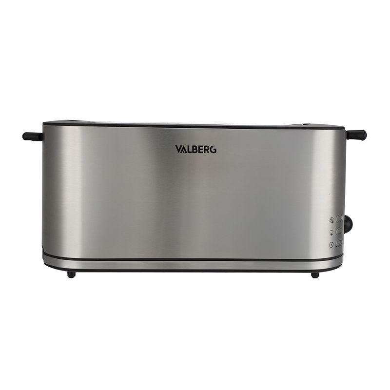 Grille-pain Valberg Val-tl1x Inox