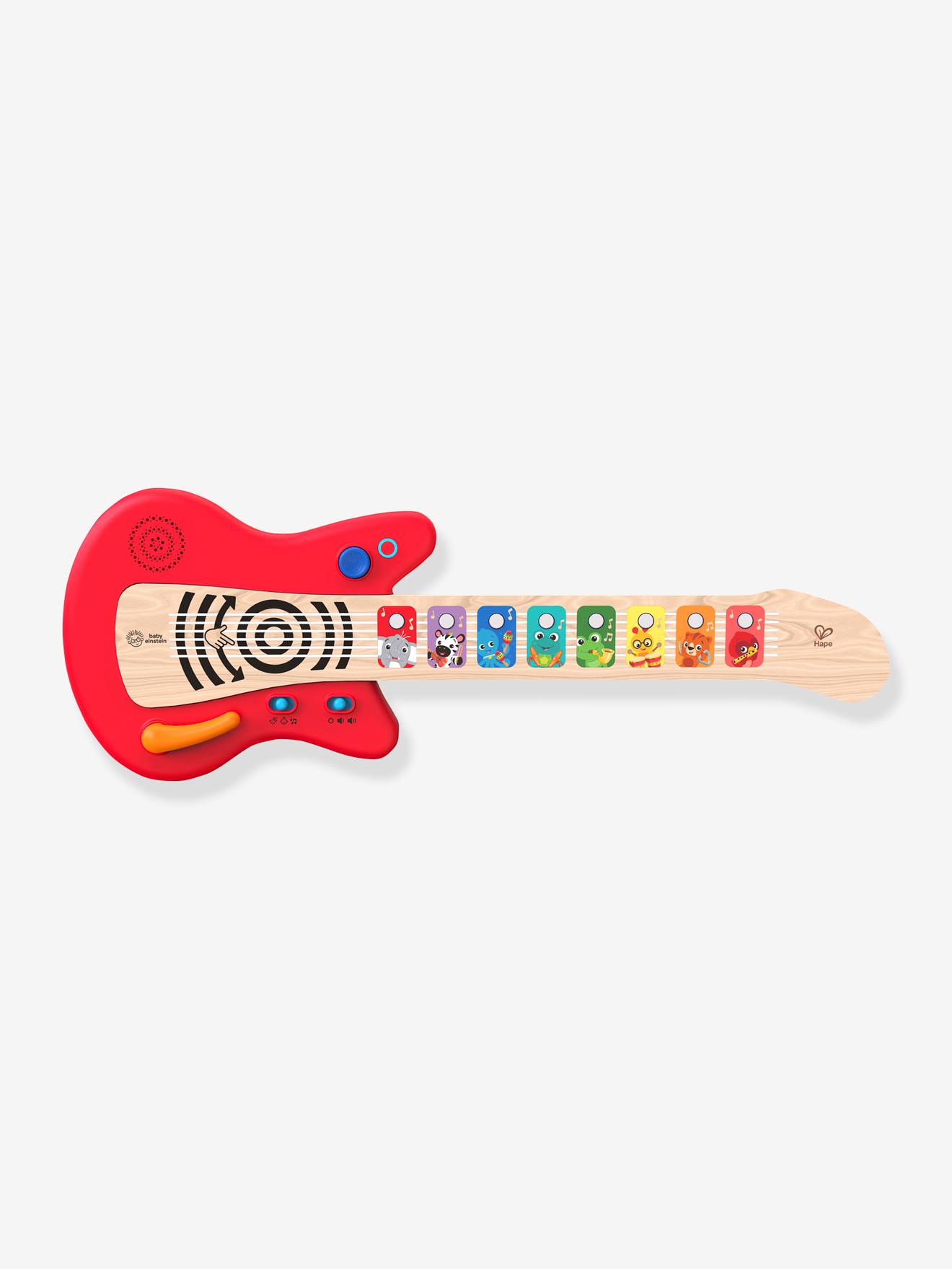 Guitare Connectée Magic Touch - Rouge