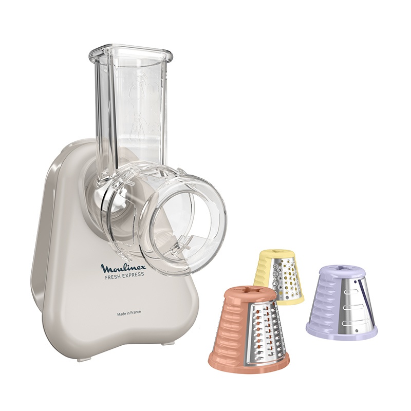 Hâchoir Moulinex Fresh Express Beige - Dk853be0