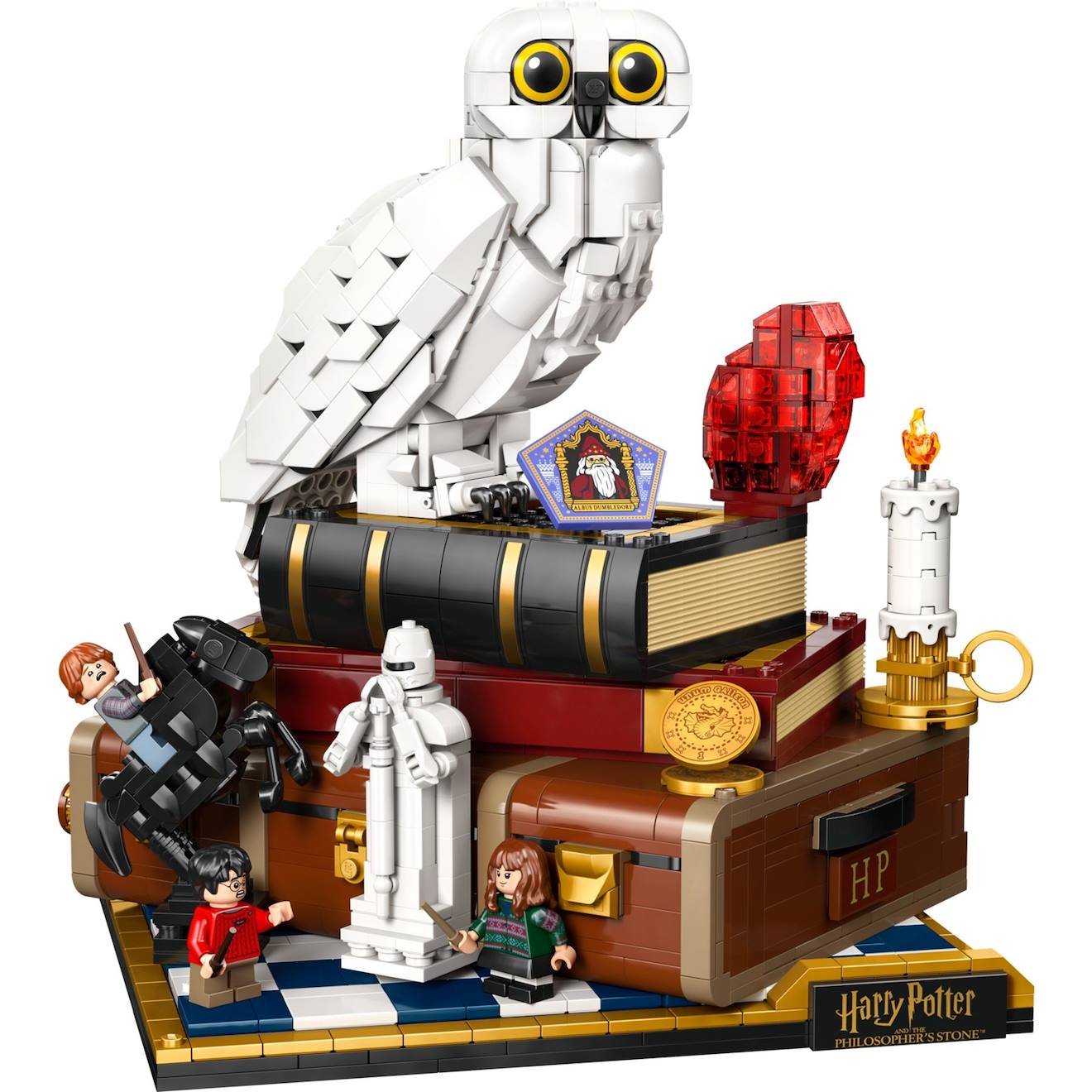 Harry Potter L'école Des Sorciers – Édition Collector 76466 Multicolore