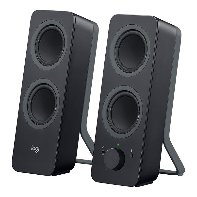 Haut-parleurs Z207 Bluetooth Pour Ordinateur