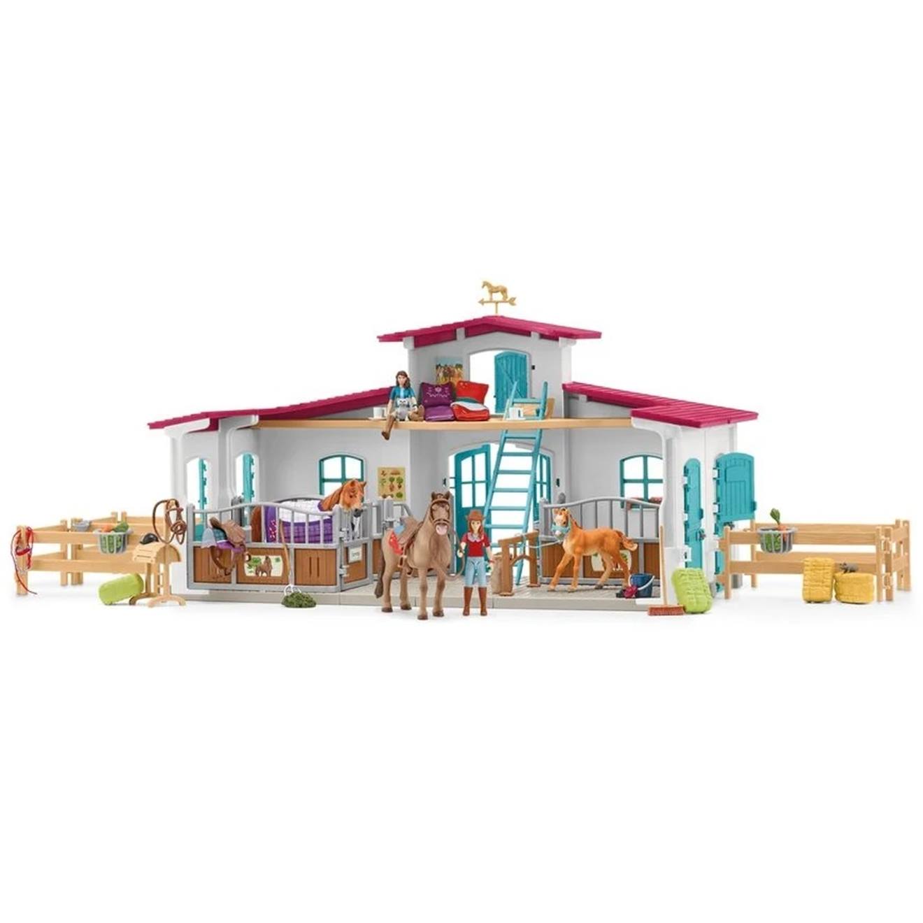 Horse Club Nouveau Centre Équestre Multicolore