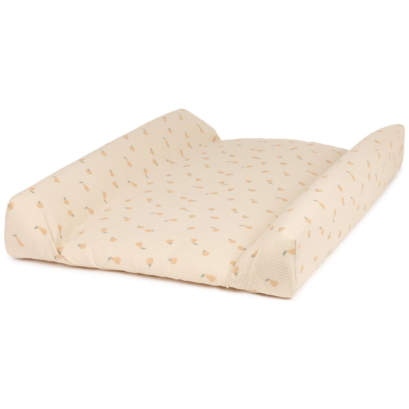 Housse De Matelas À Langer Imperméable Opera Fruits Beige