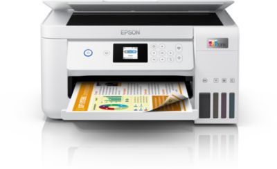 Imprimante jet d'encre EPSON EcoTank ET-2856