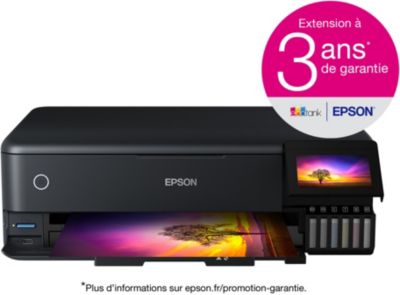 Imprimante jet d'encre EPSON EcoTank ET-8550