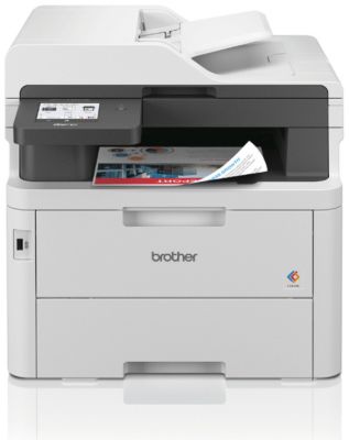 Imprimante multifonction BROTHER MFC-L3760CDW