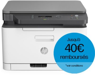 Imprimante multifonction HP Color LaserJet Pro 178nw