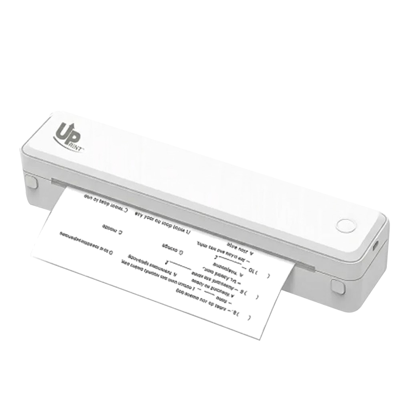Imprimante Uprint Thermique A4 Mobile U8 Sans Encre