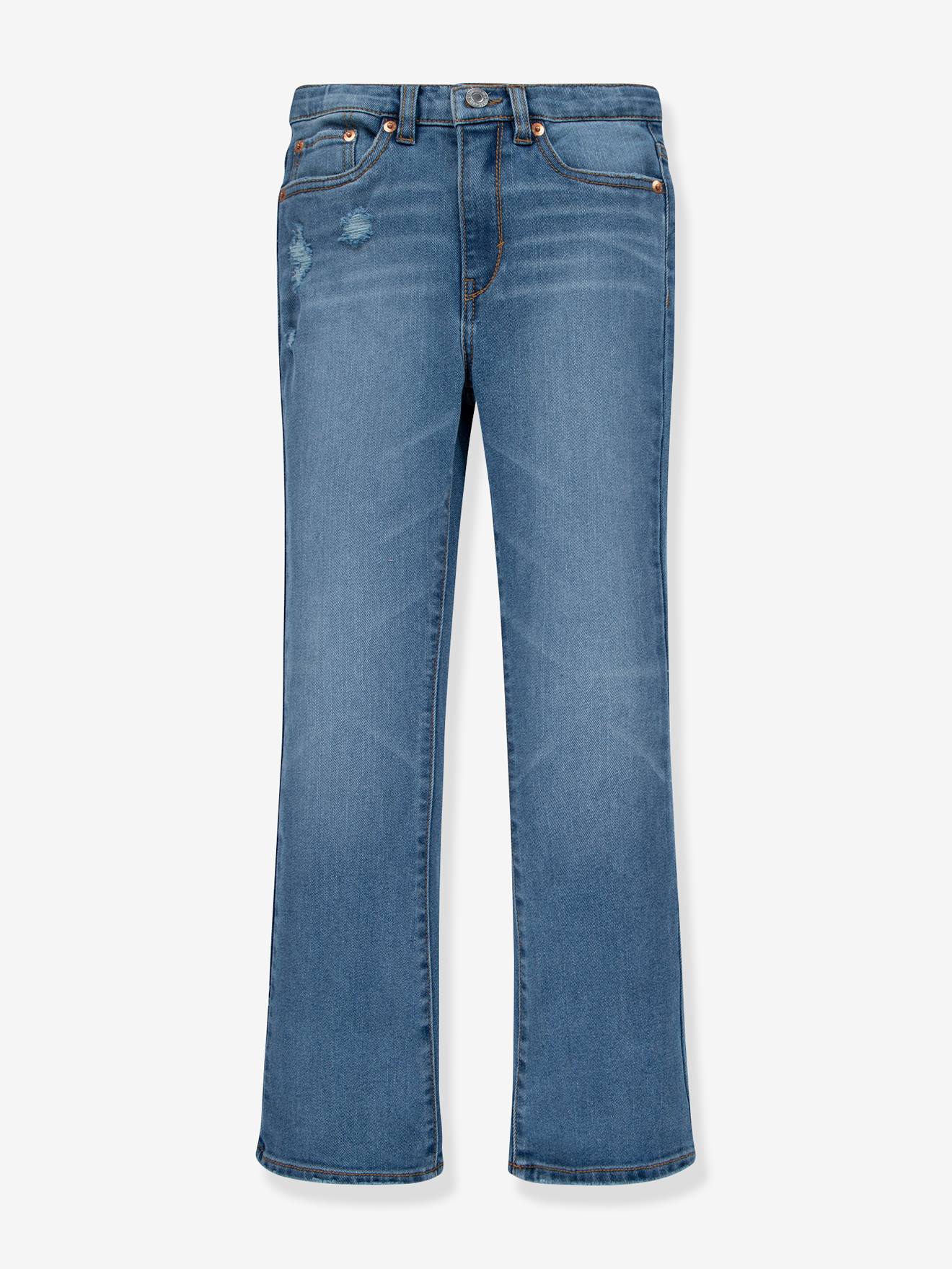 Jean High Rise flare fille Levi's stone