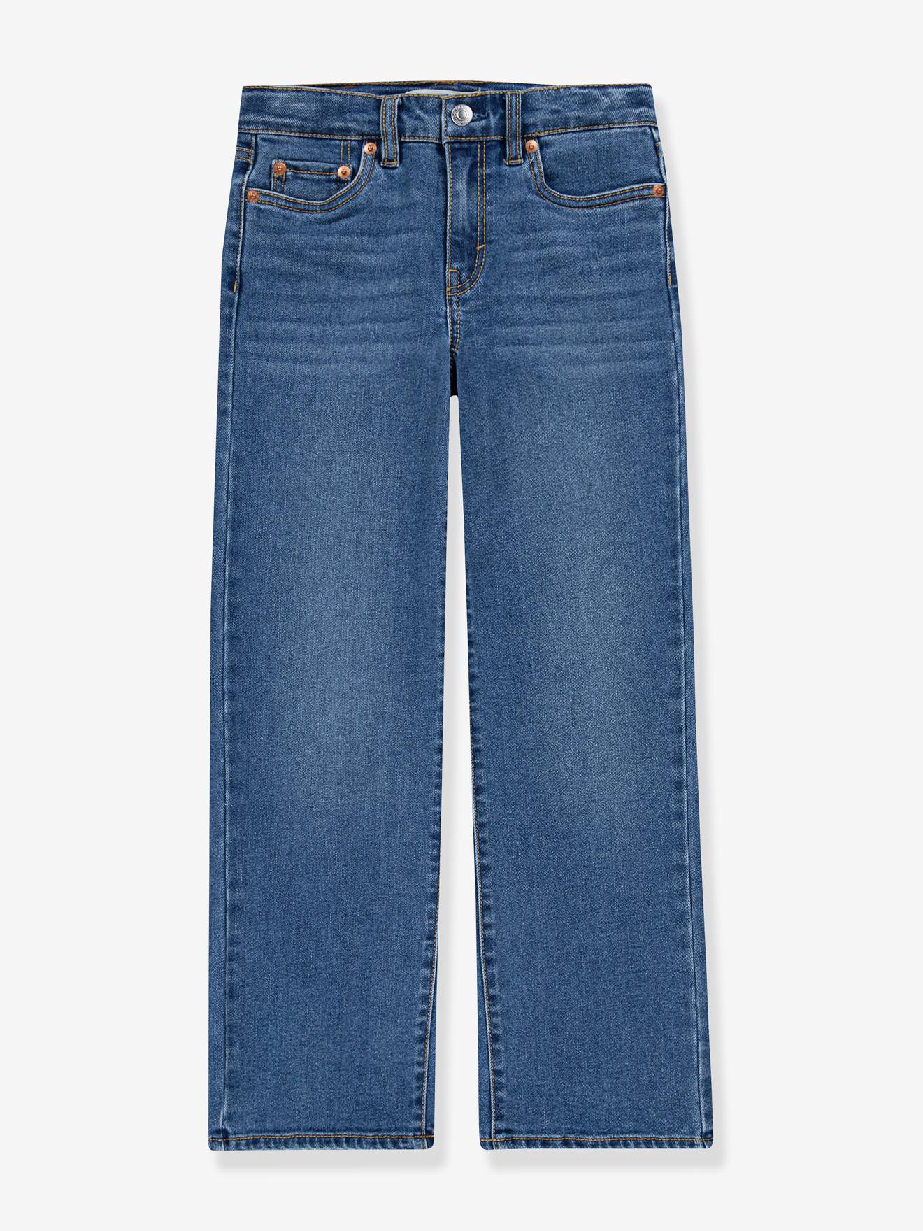 Jean Wide Leg LEVI'S denim brut
