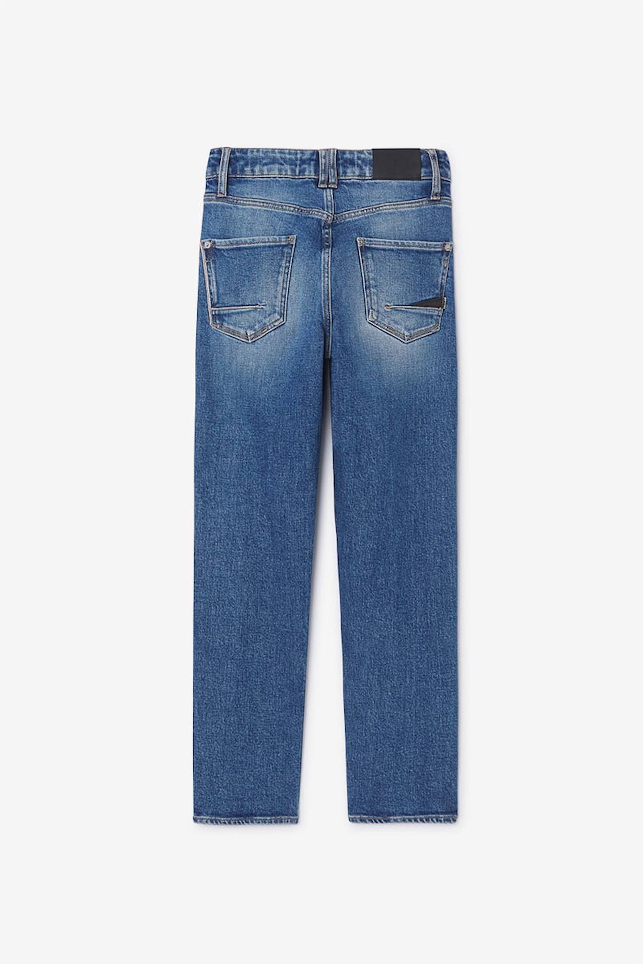 Jeans Droite Swann, Longueur 34 Blue
