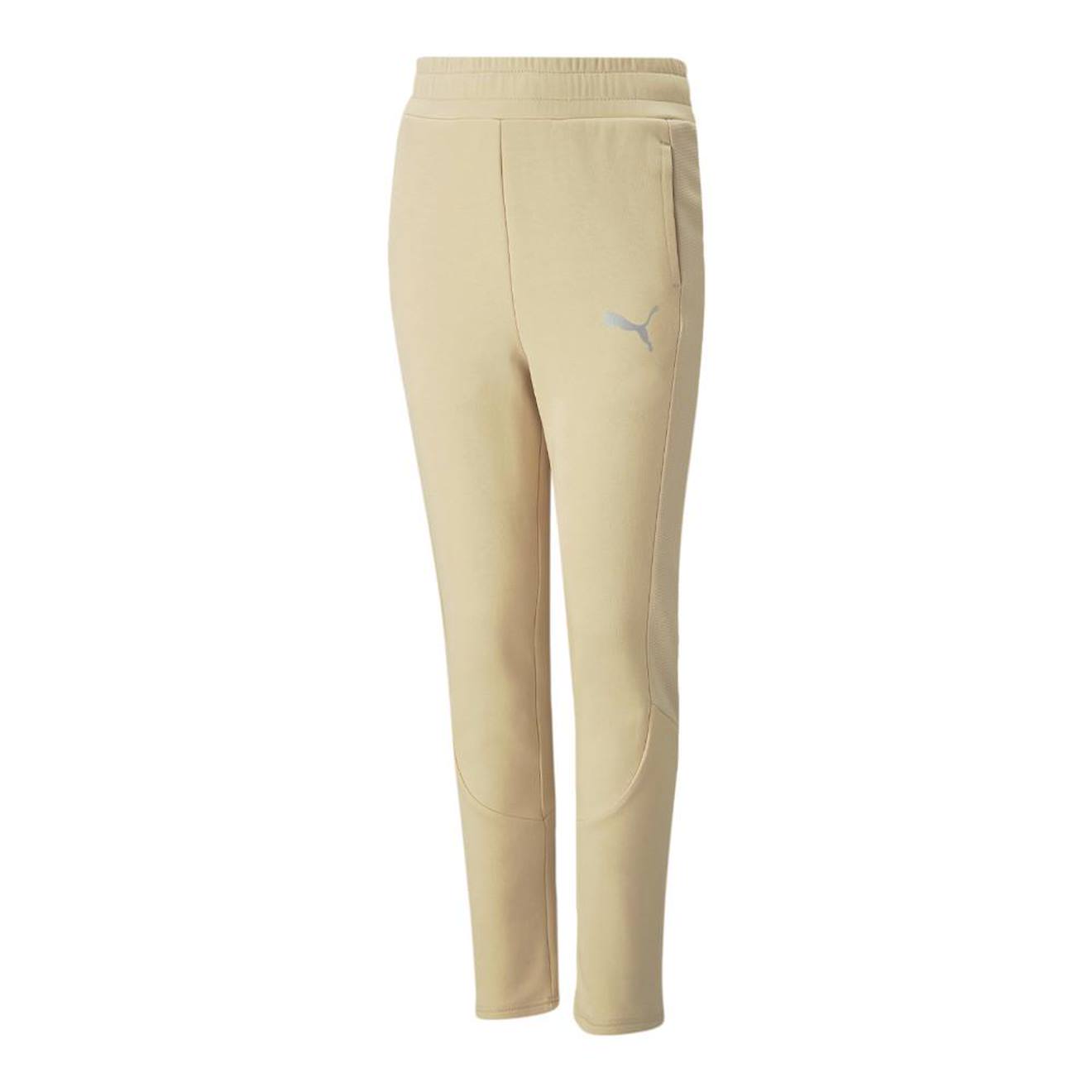 Jogging Fille Evo Beige