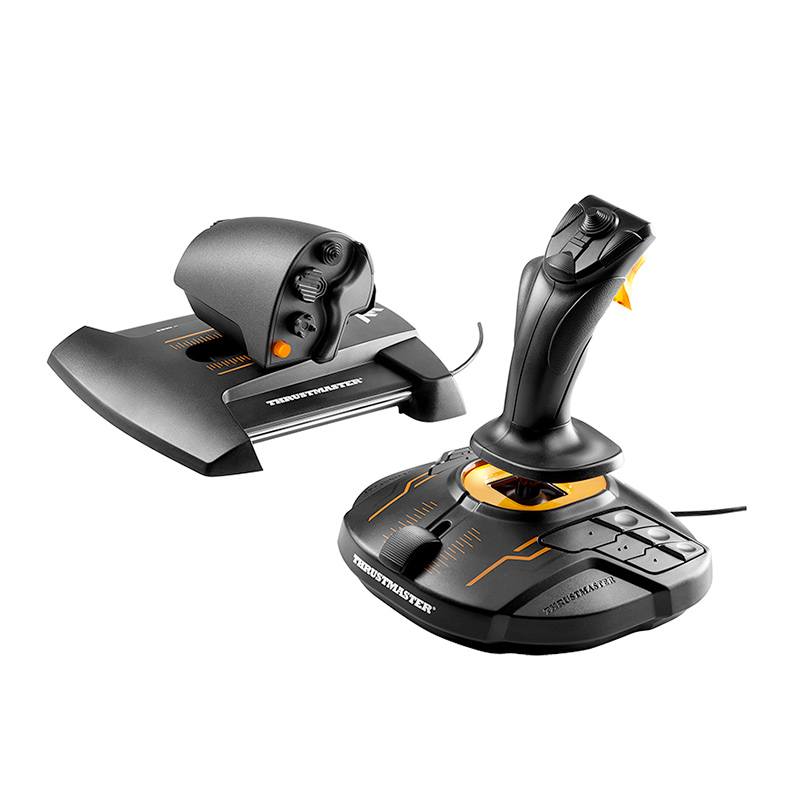 Joystick Trustmaster T.1600m Fcs Hotas