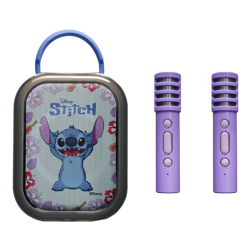Karaoke Lexibook Stich Btc030d