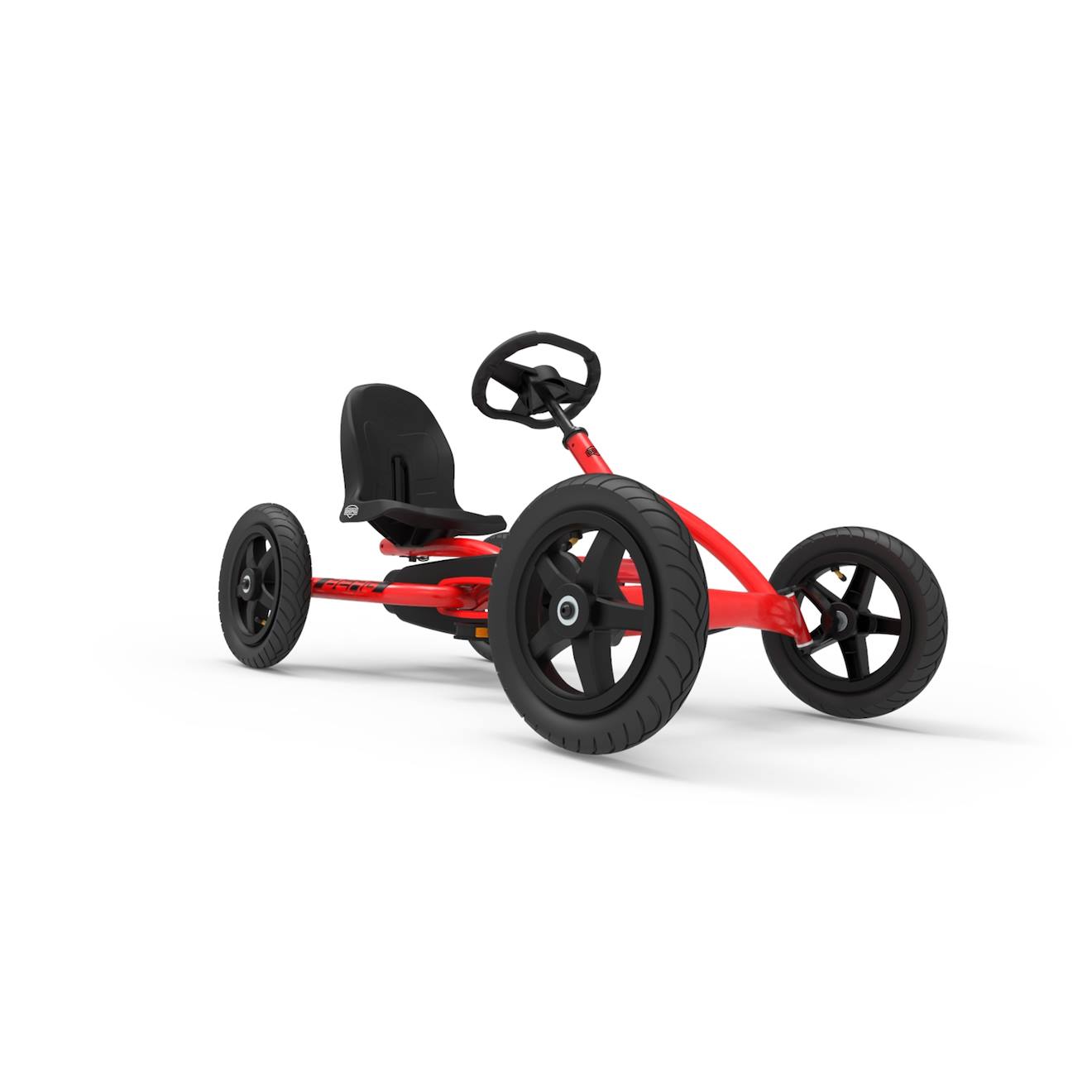 Kart À Pédales Berg Buddy Redster Multicolore