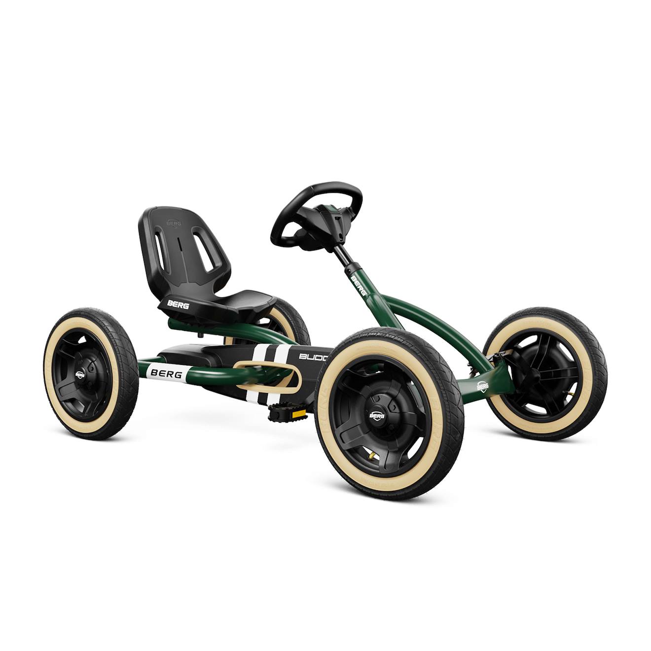 Kart À Pédales Enfant 3 Ans+ Green