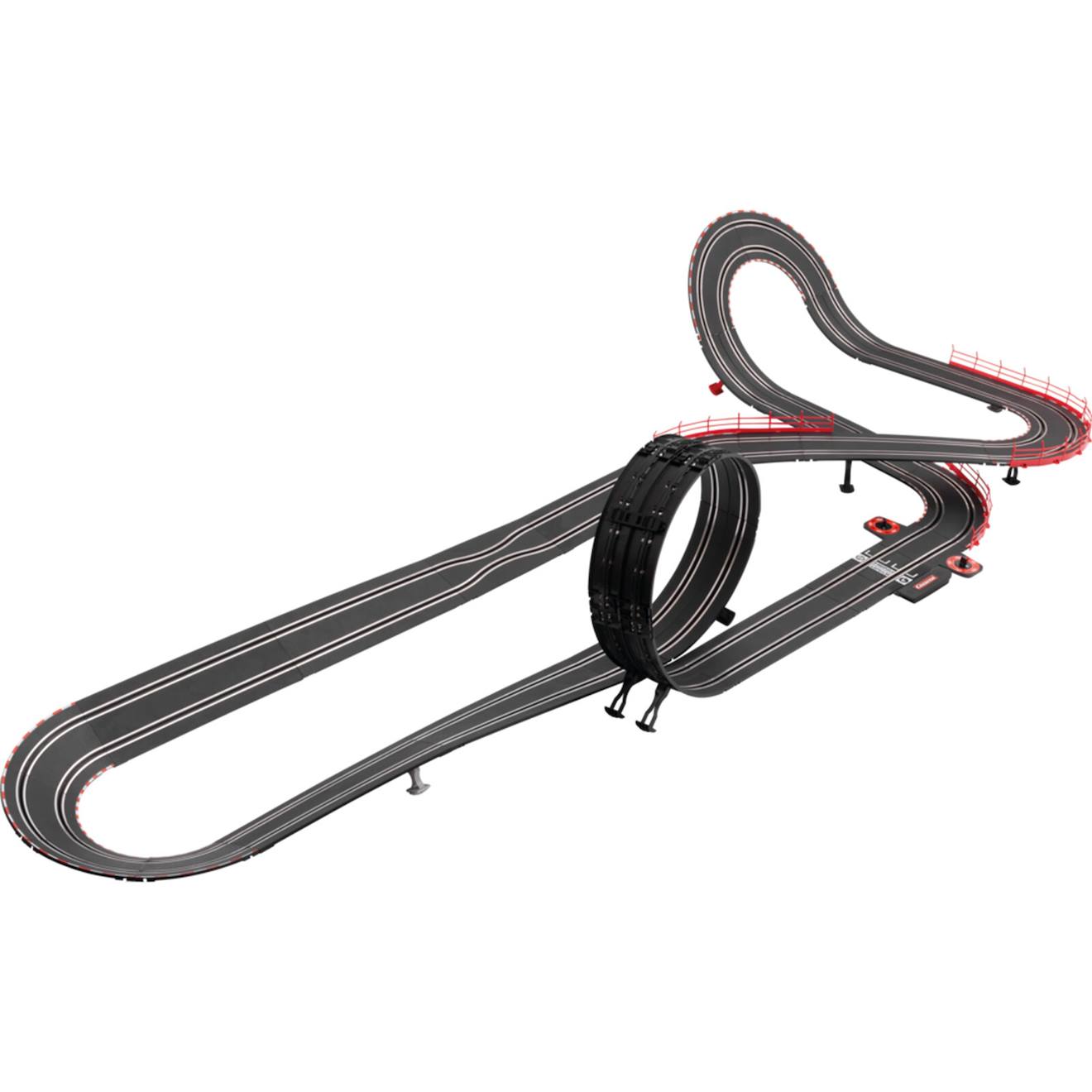 Kit De Circuit Track Duel Wireless Multicolore