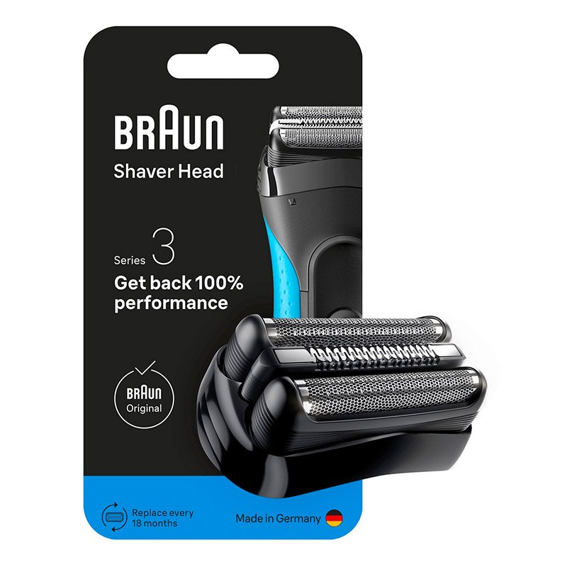 Lame Braun 21b Pour Braun Serie 3
