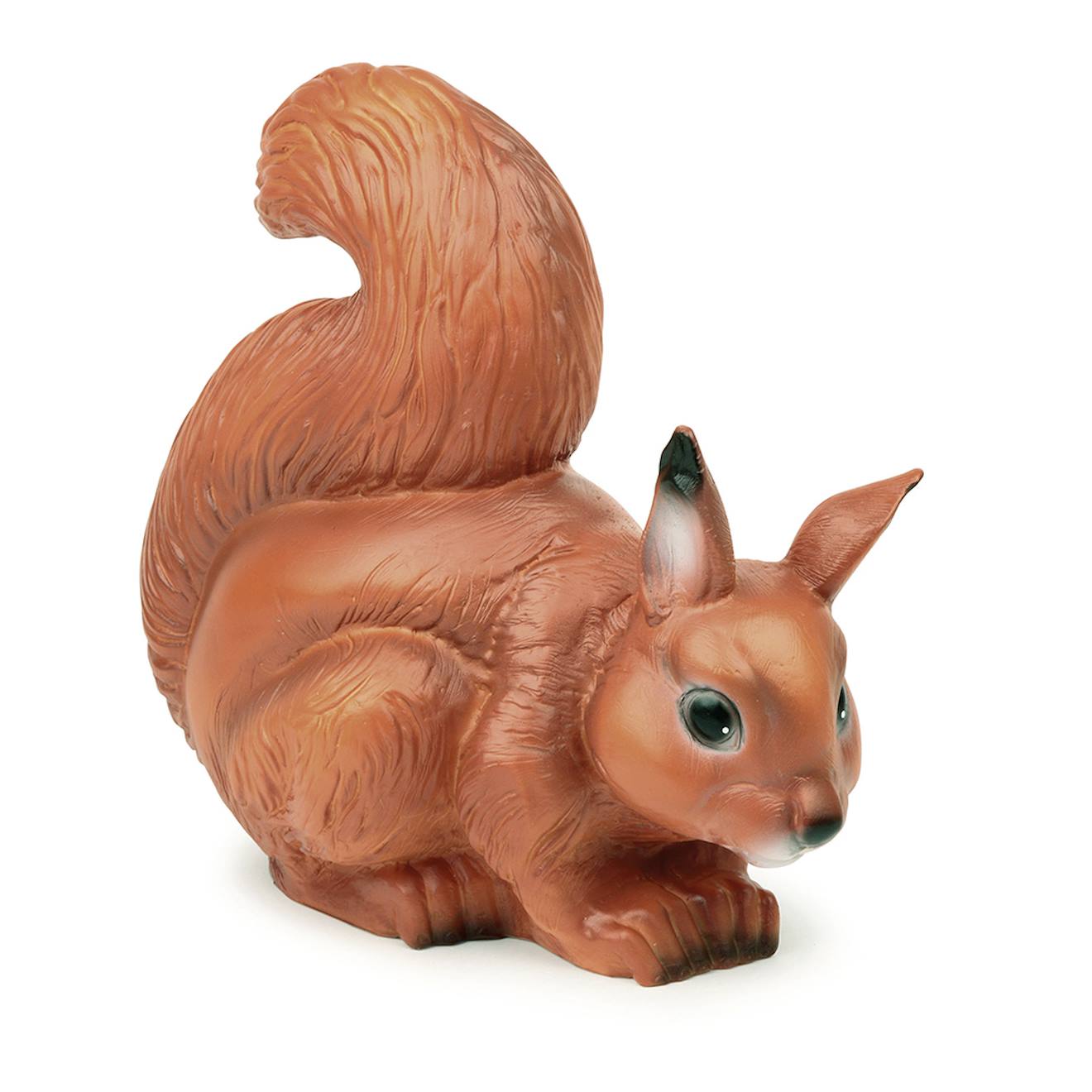 Lampe Ecureuil Marron