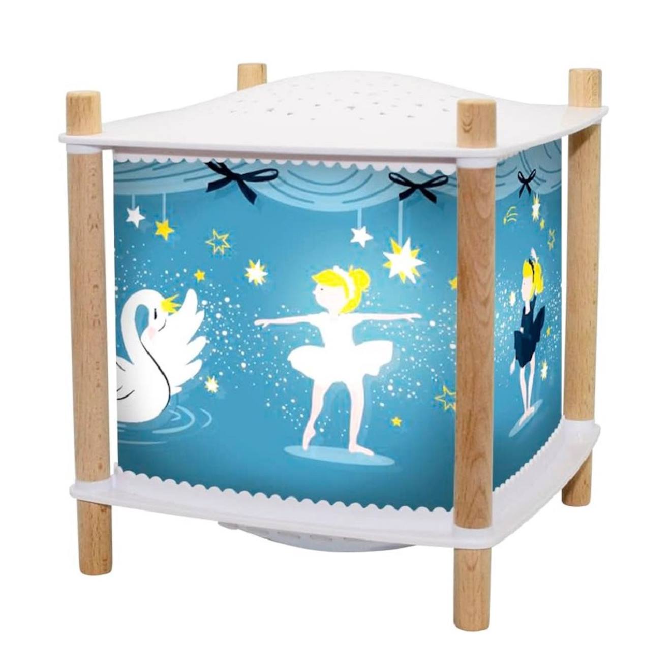 Lanterne Magique 2.0 Bluetooth – Ballerine Bleu
