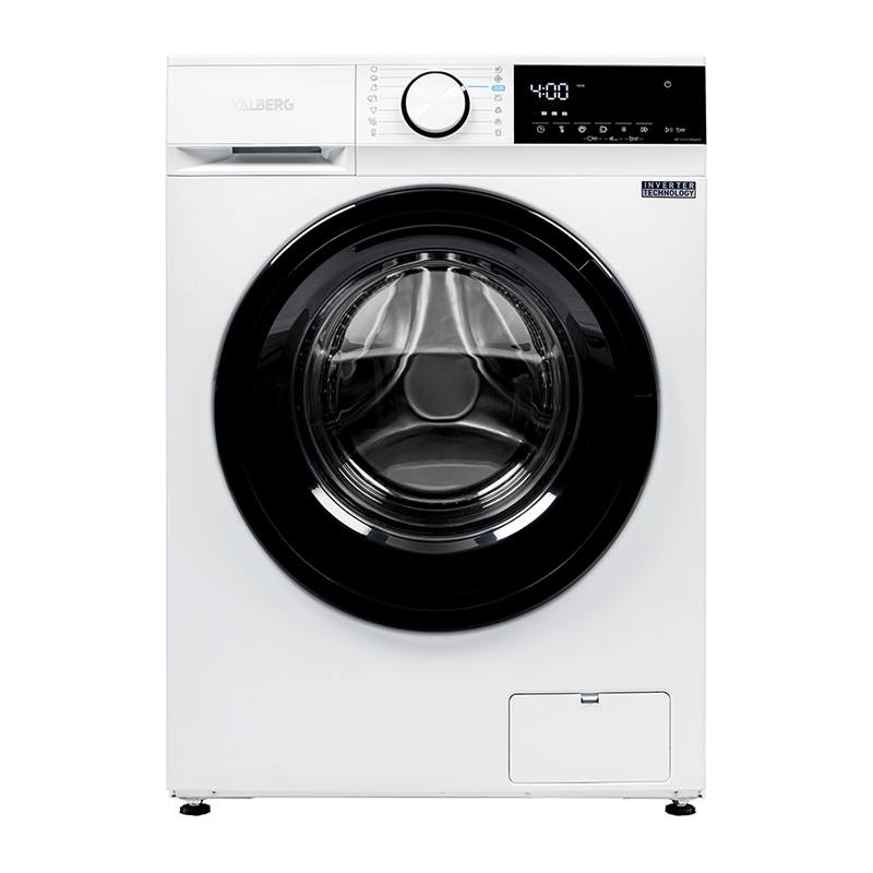 Lave-linge Hublot 12 Kg Valberg Wf 1214 A W566c2