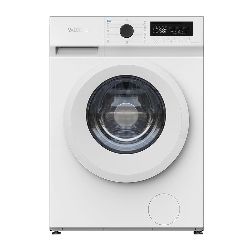 Lave-linge Hublot 6 Kg Valberg Wf 612 A W566c